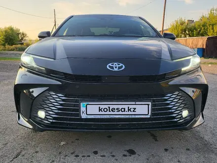 Toyota Camry 2024 года за 21 500 000 тг. в Петропавловск – фото 2