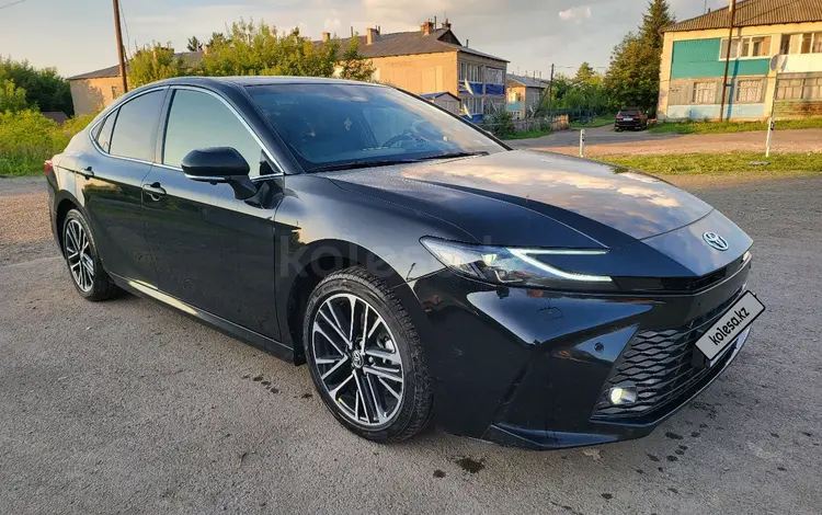 Toyota Camry 2024 годаүшін21 500 000 тг. в Петропавловск