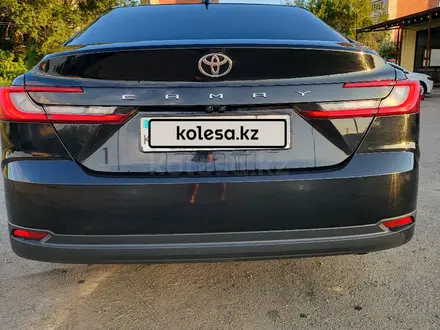 Toyota Camry 2024 года за 21 500 000 тг. в Петропавловск – фото 4