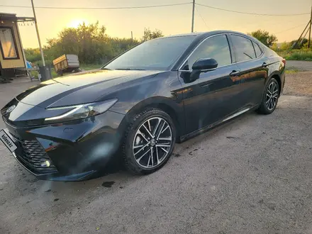 Toyota Camry 2024 года за 21 500 000 тг. в Петропавловск – фото 6