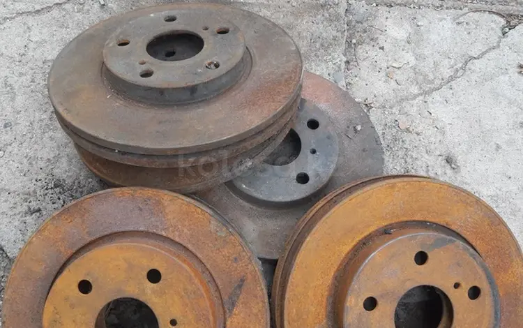 Диски Тормозные за 10 000 тг. в Алматы