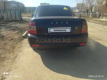 ВАЗ (Lada) Priora 2170 2014 года за 3 200 000 тг. в Актобе