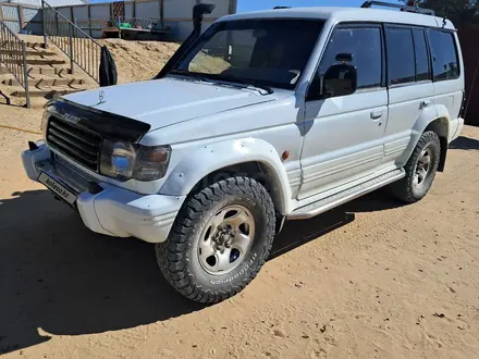 Mitsubishi Pajero 1996 года за 3 200 000 тг. в Аральск – фото 3