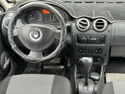 Renault Sandero 2012 года за 3 950 000 тг. в Атырау – фото 25