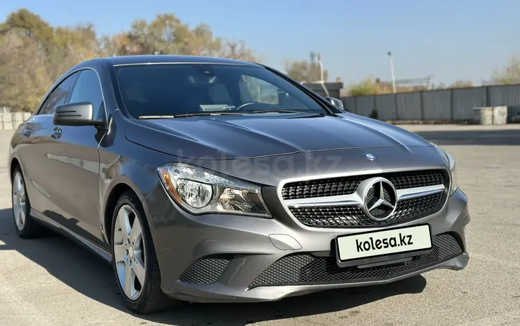 Mercedes-Benz CLA 250 2014 годаfor9 900 000 тг. в Алматы