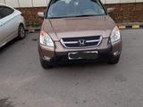 Honda CR-V 2002 года за 6 200 000 тг. в Петропавловск