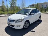 Hyundai Accent 2015 года за 4 800 000 тг. в Астана