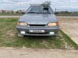 ВАЗ (Lada) 2114 2007 года за 855 000 тг. в Уральск – фото 2