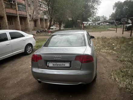 Audi A4 2006 года за 3 500 000 тг. в Караганда – фото 6