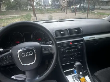 Audi A4 2006 года за 3 500 000 тг. в Караганда – фото 8