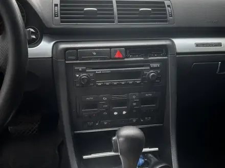 Audi A4 2006 года за 3 500 000 тг. в Караганда – фото 9