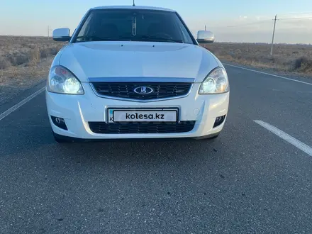 ВАЗ (Lada) Priora 2170 2015 года за 3 212 952 тг. в Туркестан – фото 3