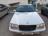 Mercedes-Benz C 200 1998 года за 3 200 000 тг. в Заречное – фото 3