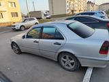 Mercedes-Benz C 200 1998 года за 3 200 000 тг. в Заречное – фото 4