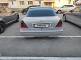 Mercedes-Benz C 200 1998 года за 3 200 000 тг. в Заречное – фото 2