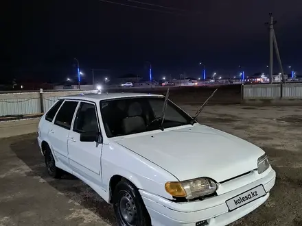 ВАЗ (Lada) 2114 2013 года за 1 250 000 тг. в Жанаозен – фото 4