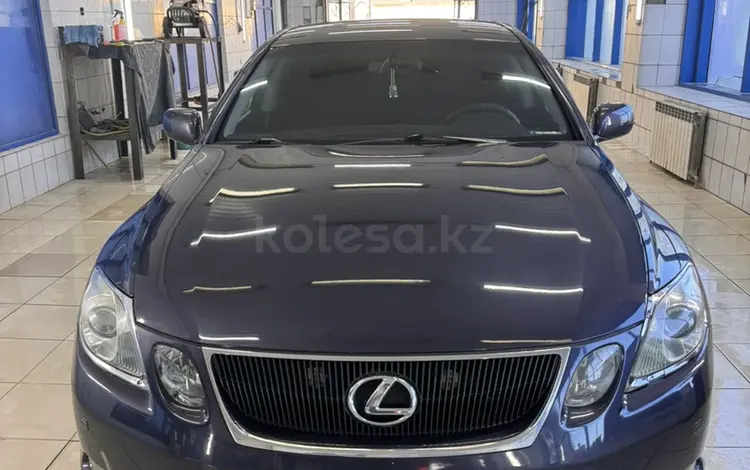 Lexus GS 300 2007 годаүшін6 500 000 тг. в Тараз