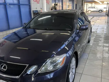 Lexus GS 300 2007 года за 6 500 000 тг. в Тараз – фото 4