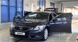 Lexus GS 300 2007 годаfor6 500 000 тг. в Тараз – фото 2