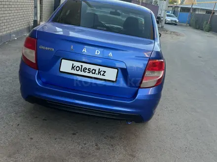 ВАЗ (Lada) Granta 2190 2021 года за 3 500 000 тг. в Алматы – фото 3