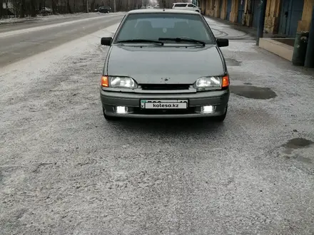 ВАЗ (Lada) 2114 2005 года за 950 000 тг. в Семей – фото 6