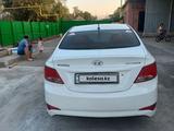 Hyundai Solaris 2015 года за 4 500 000 тг. в Алматы – фото 2