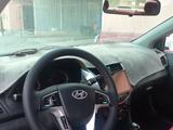 Hyundai Solaris 2015 года за 4 500 000 тг. в Алматы – фото 3