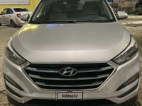 Hyundai Tucson 2016 года за 6 800 000 тг. в Уральск