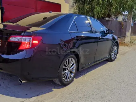 Toyota Camry 2012 года за 5 800 000 тг. в Атырау – фото 6