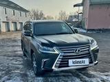 Lexus LX 450 2017 года за 45 000 000 тг. в Тараз