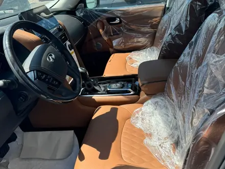 Infiniti QX80 2022 года за 30 000 000 тг. в Семей – фото 4