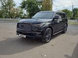 Infiniti QX80 2022 года за 30 000 000 тг. в Семей – фото 3