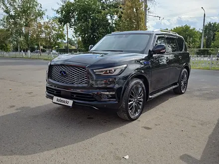 Infiniti QX80 2022 года за 30 000 000 тг. в Семей – фото 3