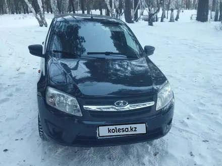 ВАЗ (Lada) Granta 2191 2015 года за 2 850 000 тг. в Костанай – фото 4