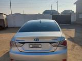 Hyundai Sonata 2012 года за 5 000 000 тг. в Жанаозен – фото 4