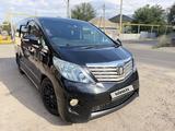 Toyota Alphard 2008 года за 10 000 000 тг. в Алматы