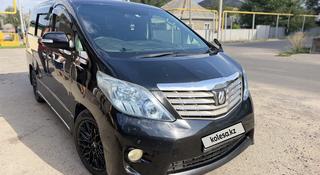 Toyota Alphard 2008 года за 10 000 000 тг. в Алматы