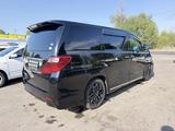 Toyota Alphard 2008 годаүшін10 000 000 тг. в Алматы – фото 4