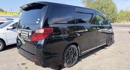 Toyota Alphard 2008 года за 10 000 000 тг. в Алматы – фото 4