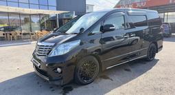 Toyota Alphard 2008 года за 10 000 000 тг. в Алматы – фото 5