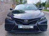 Toyota Camry 2021 годаүшін13 200 000 тг. в Шымкент – фото 3