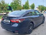 Toyota Camry 2021 годаүшін13 200 000 тг. в Шымкент – фото 5