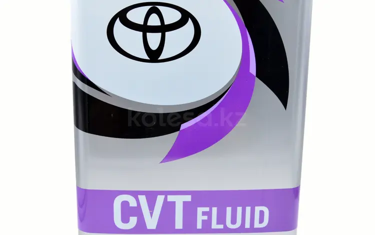 Жидкость для вариатора Toyota CVT fluid FE 08886-02505 за 22 500 тг. в Алматы