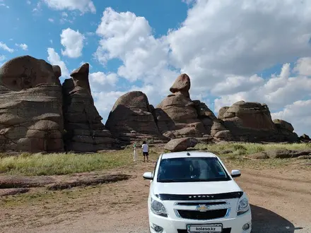 Chevrolet Cobalt 2022 года за 6 500 000 тг. в Караганда – фото 10