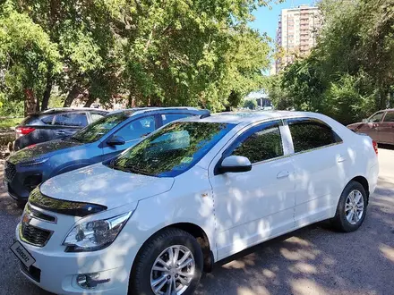 Chevrolet Cobalt 2022 года за 6 500 000 тг. в Караганда – фото 8