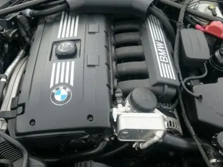 Двигатель N52 3.0 на BMW за 650 000 тг. в Астана – фото 2