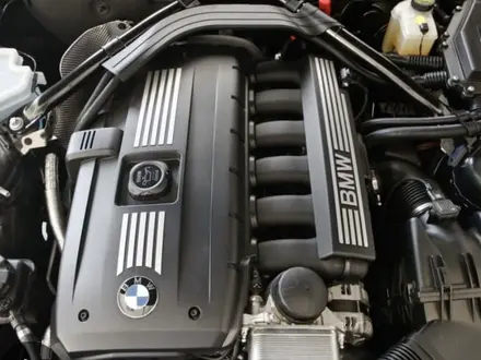 Двигатель N52 3.0 на BMW за 650 000 тг. в Астана