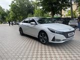 Hyundai Elantra 2020 года за 10 800 000 тг. в Шымкент – фото 3