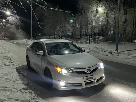 Toyota Camry 2012 года за 6 500 000 тг. в Актобе – фото 10