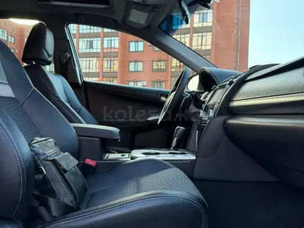 Toyota Camry 2012 года за 6 500 000 тг. в Актобе – фото 5